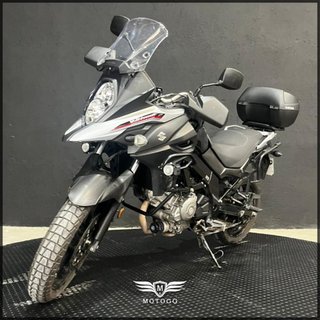 SUZUKI V-Strom 650 ABS  Versión 2017 (modelo actual) 2018
