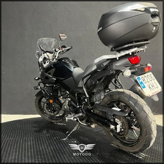 SUZUKI V-Strom 650 ABS  Versión 2017 (modelo actual) 2018