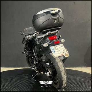 SUZUKI V-Strom 650 ABS  Versión 2017 (modelo actual) 2018