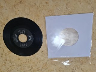 Goblin Profondo Rosso 45 Giri Vinile