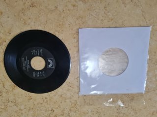 Goblin Profondo Rosso 45 Giri Vinile