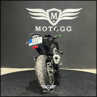 KAWASAKI Z 900 A2 2018
