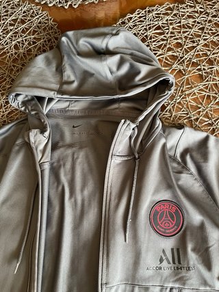 Chándal Nike PSG 2022 Gris