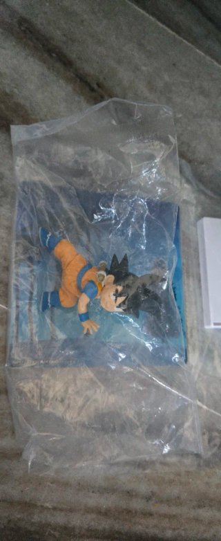 Figura Goku Dragon Ball Daima 7cm