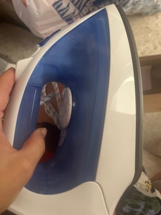 Plancha de vapor Tefal Prima 2000W