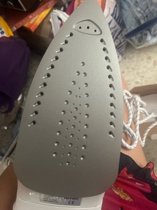 Plancha de vapor Tefal Prima 2000W