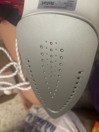 Plancha de vapor Tefal Prima 2000W