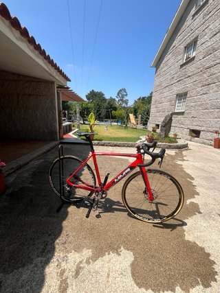 MMR Ciclocross Roja