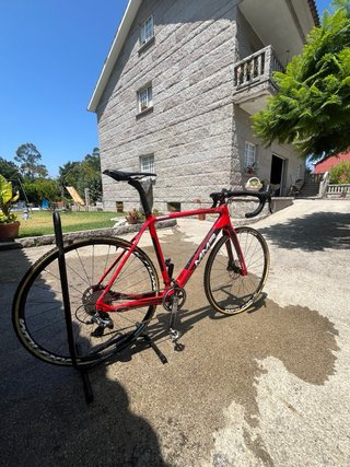 MMR Ciclocross Roja