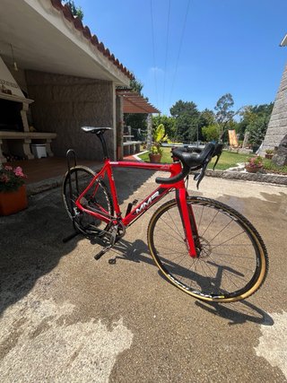 MMR Ciclocross Roja