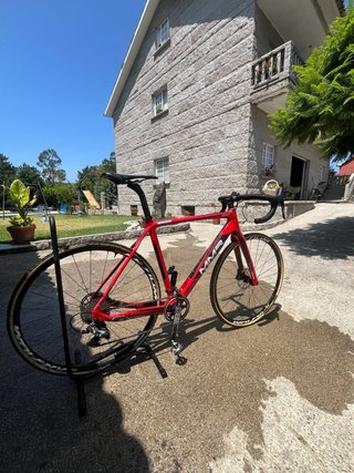 MMR Ciclocross Roja