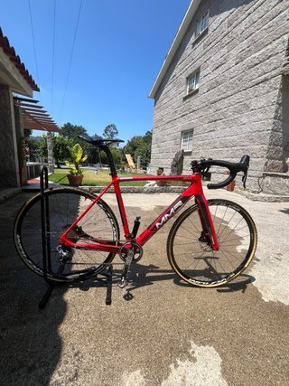 MMR Ciclocross Roja