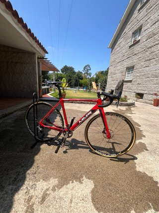 MMR Ciclocross Roja