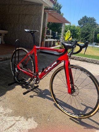 MMR Ciclocross Roja