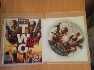 Army of Two: The 40th Day PS3