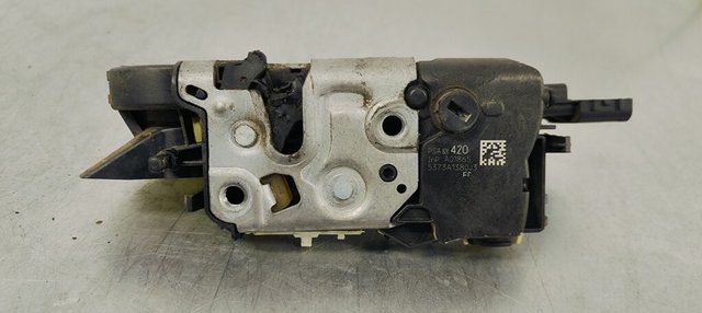 CERRADURA PUERTA TRASERA IZQUIERDA CITROEN BERLIN