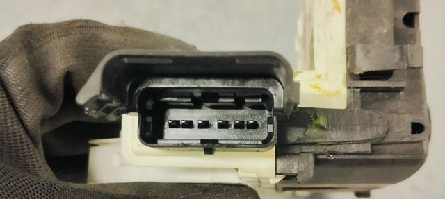 CERRADURA PUERTA TRASERA IZQUIERDA CITROEN BERLIN