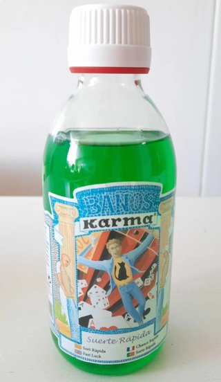 Baño Suerte Rápida