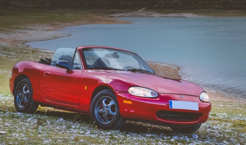 Mazda MX-5 1999 - foto 1