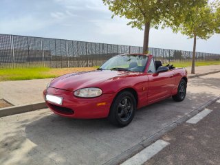 Mazda MX-5 1999