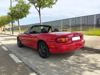 Mazda MX-5 1999