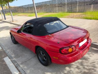 Mazda MX-5 1999