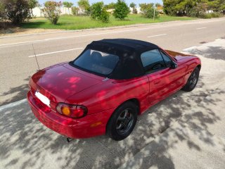 Mazda MX-5 1999