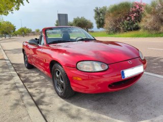 Mazda MX-5 1999