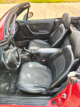 Mazda MX-5 1999