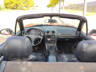 Mazda MX-5 1999