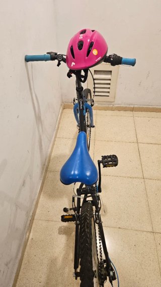 Bicicleta B'Twin Original 3.      24 pulgadas.