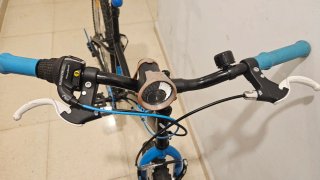 Bicicleta B'Twin Original 3.      24 pulgadas.