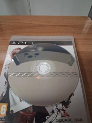 PS3 Final Fantasy XIII Juego + Manual