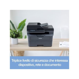 Brother DCPL2660DW impresora láser multifunción