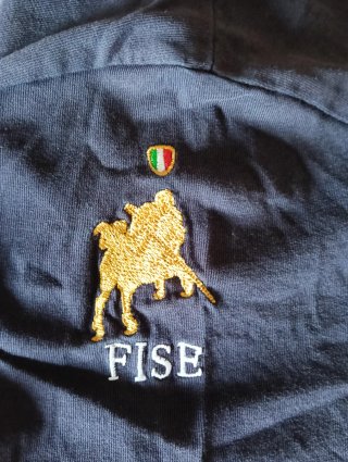 T-shirt Equestro Italia