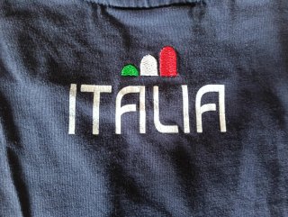 T-shirt Equestro Italia