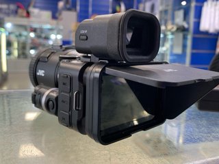 Videocámara JVC GC-PX100BE Negra
