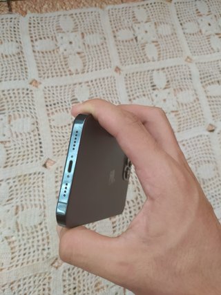 iPhone 12 Pro Max Gris brillante