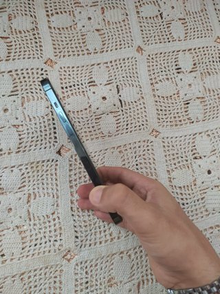 iPhone 12 Pro Max Gris brillante
