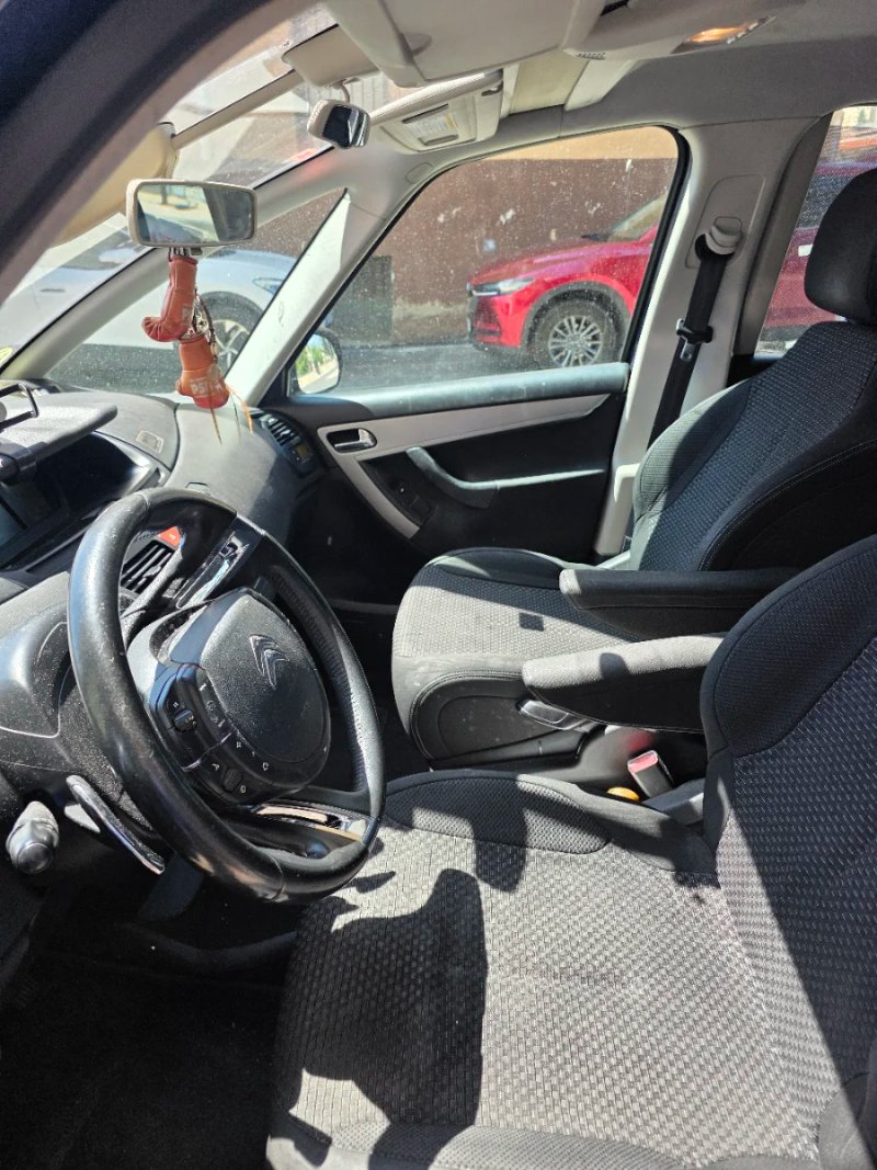 Citroen C4 Picasso 2012 - foto 1