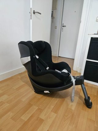 Seggiolino auto Cybex girevole