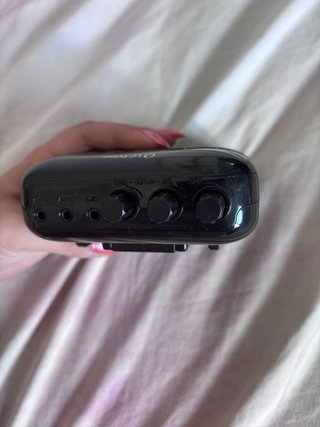 LC Prime MG012 Amplificador Guitarra Portátil