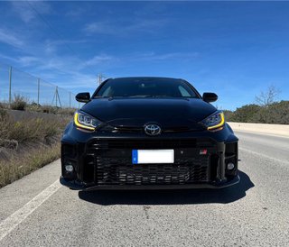 Toyota Gr Yaris 2022