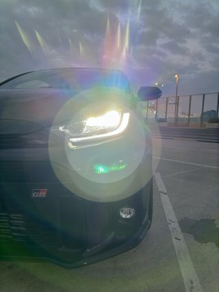 Toyota Gr Yaris 2022