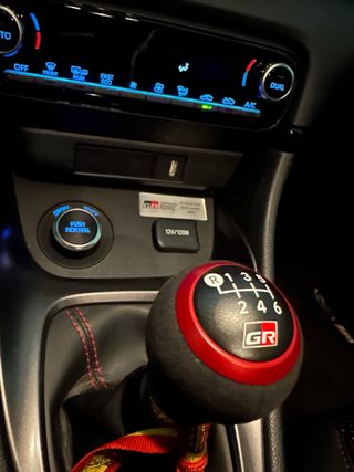 Toyota Gr Yaris 2022