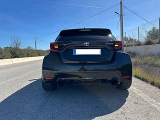 Toyota Gr Yaris 2022