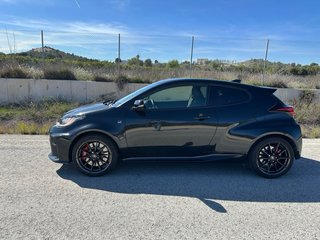 Toyota Gr Yaris 2022