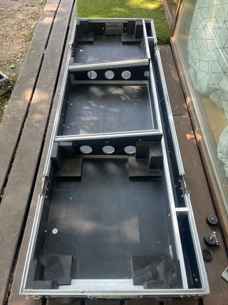 Maleta Flight Case Tocadiscos Reloop