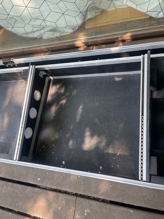Maleta Flight Case Tocadiscos Reloop