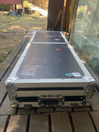 Maleta Flight Case Tocadiscos Reloop